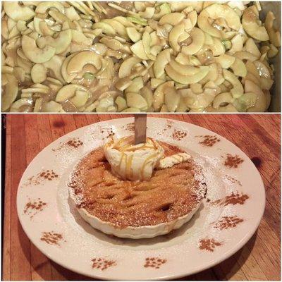 Homemade Apple Pie