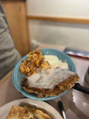 Chicken Fried Steak