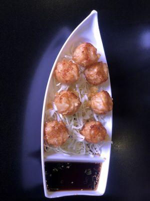 Shrimp Shumai