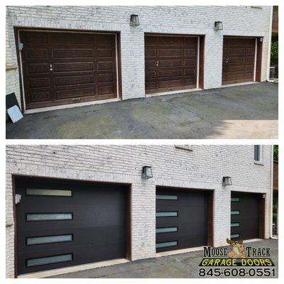 Moose Track Garage Doors