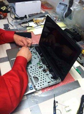 Laptop Repairs