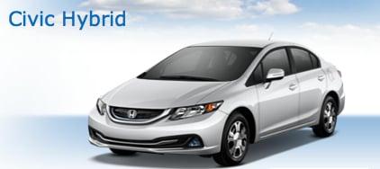 Honda Civic Hybrid