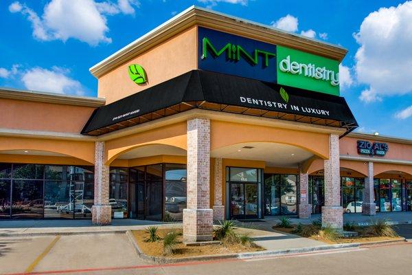 MINT dentistry | Carrollton