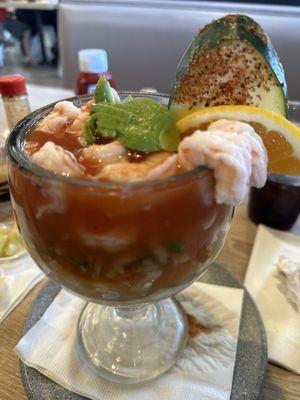 Perfect Shrimp Cocktail