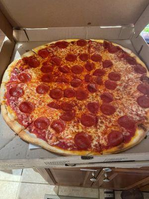 Pepperoni Pizza