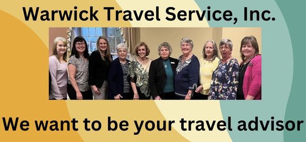 Warwick Travel Service