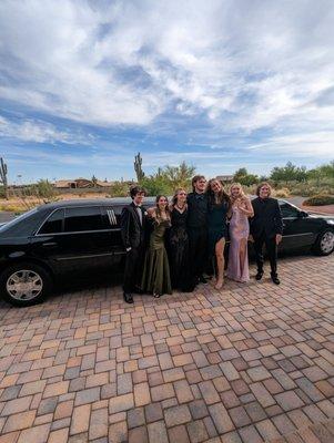 Another Great Prom Night , North Peoria 04/22/2023