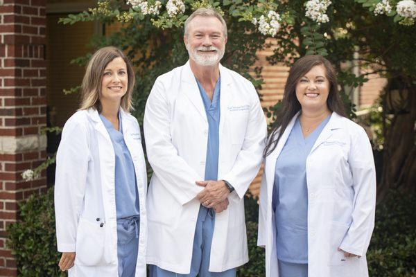 Treating veins is all we do.  All day.  Everyday.  Est.2001 Andrew M Douglass, MD Brittany N. Cook, MD Michelle P. McKnight, PA-C