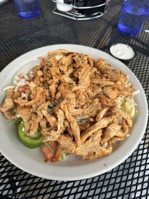 Chicken Salad.