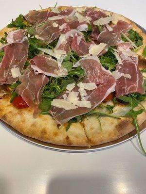 Prosciutto Di Parma Pizza