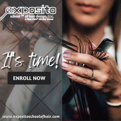 Exposito School of Hair Design