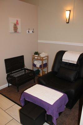 Reflexology Room