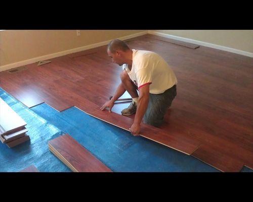 Best flooring installation in Santa Monica