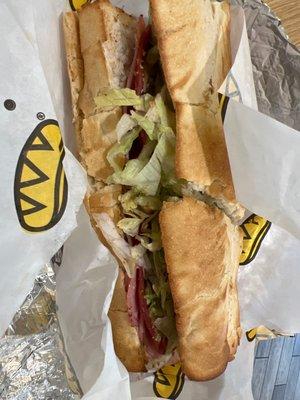 Which Wich