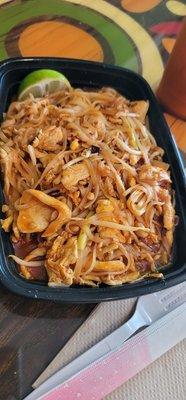 Pad thai