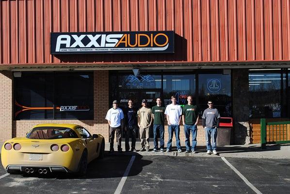 Axxis Audio