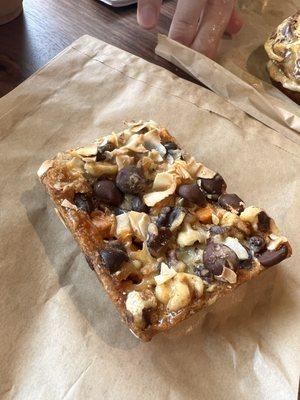 7 layer bar