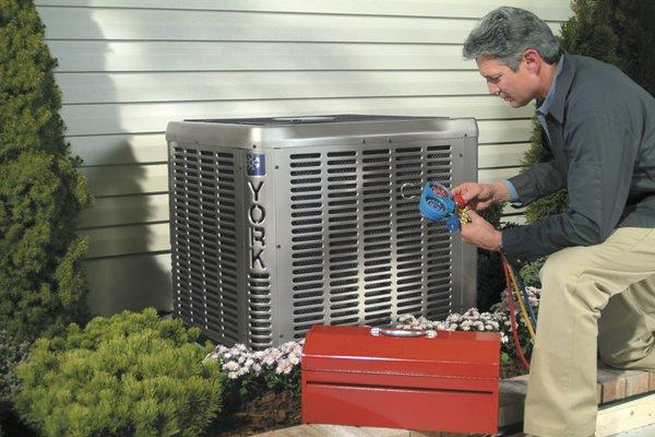 HVAC Maintenance & Repair