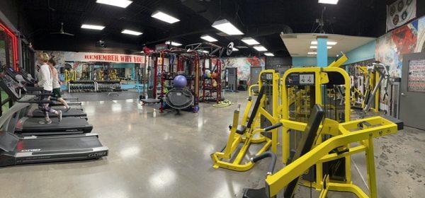 Clean facility with great trainers