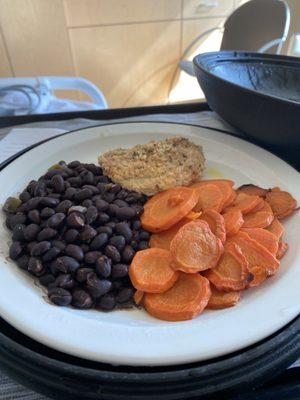 Lunch - southwest chicken