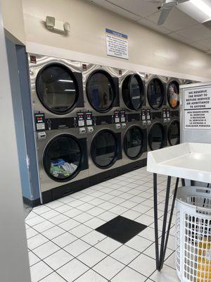 Tropix Laundromat