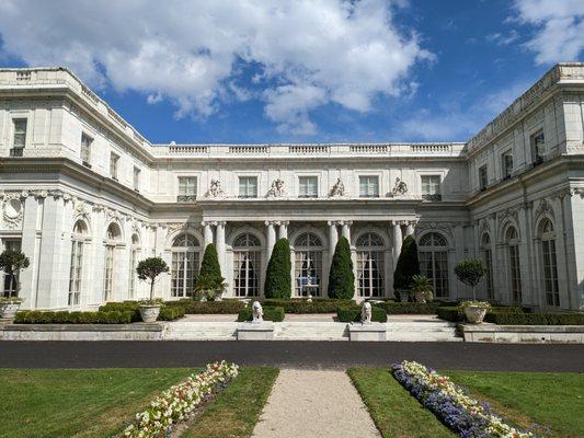 Rosecliff Mansion, Newport