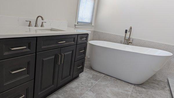 Ensotile - Atlanta Bathroom Remodeling