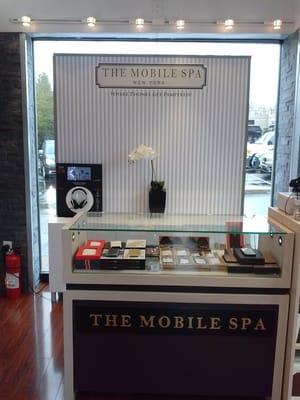 The Mobile Spa