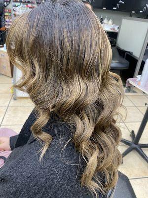 Balayage by Lan