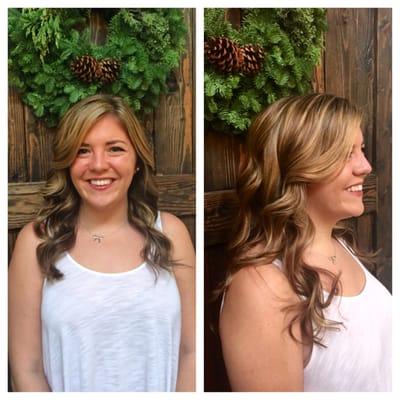 The perfect summer look created by Stylist Sheri :)