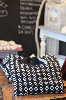 Nantucket Whaler sweaters are made in Massachusetts