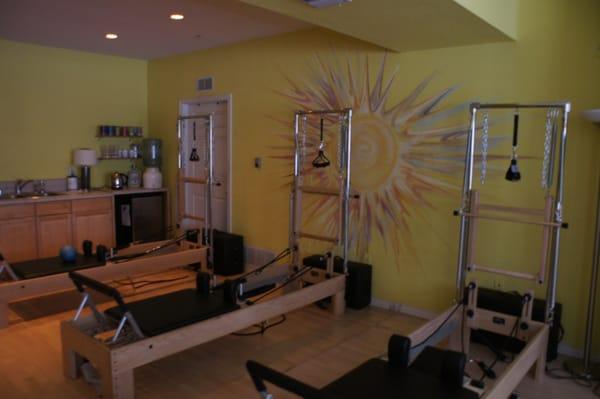 Joie de Vivre Pilates Studio (Main Room)