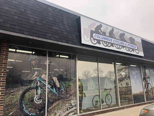 Columbus Cycling And Fitness