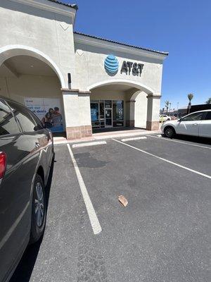 Att&t store