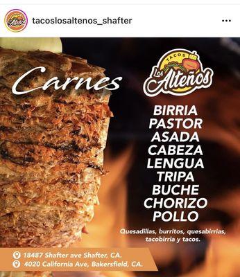 Carnes