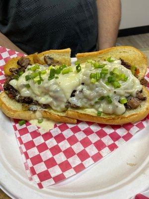 Brisket  Philly