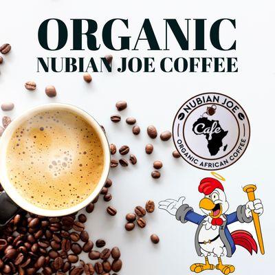 Stay Woke Detroit Introducing our coffee offering. A 12 oz cup of our Rich, robust and smooth flavor of our @nubianjoe Nubian Joe Organic