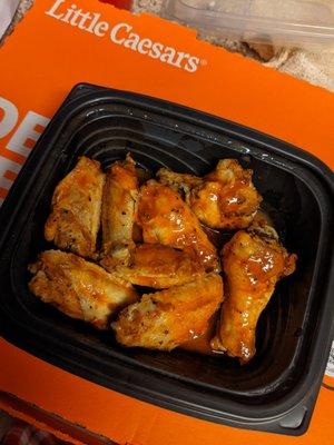 Tiny Buffalo Wings