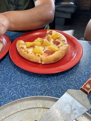 Hawaiian Pizza