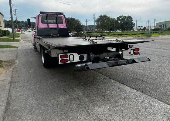 Tow truck service Fountain Hills Arizona