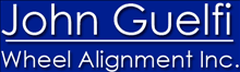 Guelfi Wheel Alignment logo