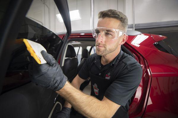 Don't just be cool, protect your vehicle with window tint from Ziebart of Minneapolis.