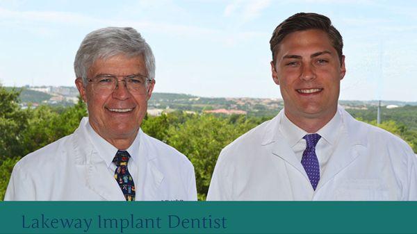 The latest in Cosmetic, Implant, and family Dentistry located in the Lakeway commons shopping center