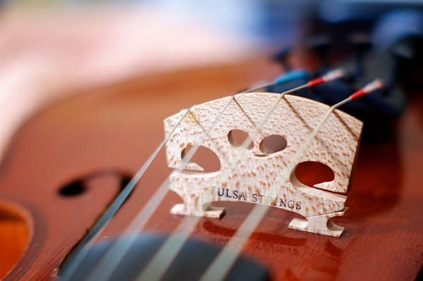 Tulsa Strings Violin Shop