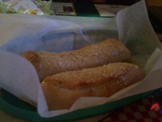 yummy breadsticks