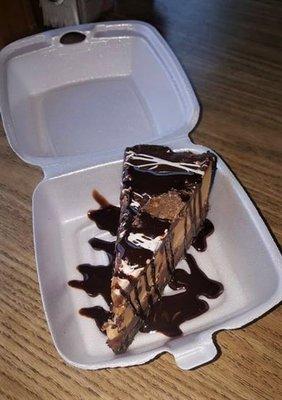 Reese's pie