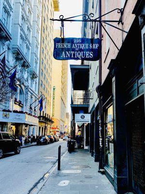 French Antique Shop, Inc