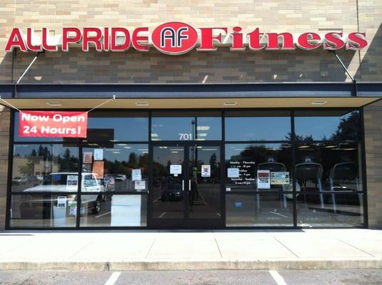 All Pride Fitness