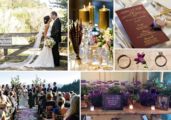 Destination Wedding - planning, design + coordination | Sonoma, Wine Country