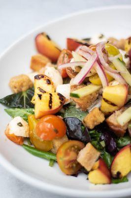 Panzanella Salad